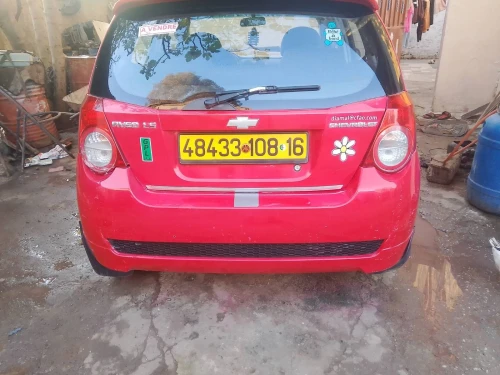Chevrolet Aveo 5 portes 2008 Aveo 5 portes