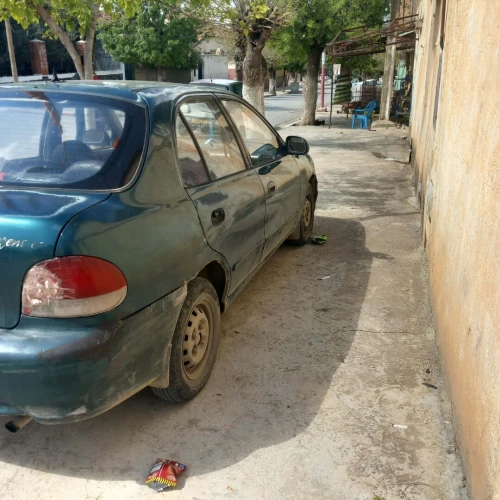 Hyundai Accent 1999 Accent