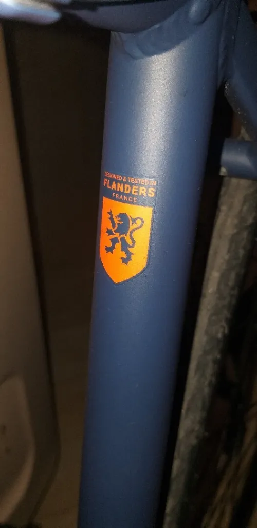 Vélo de sport