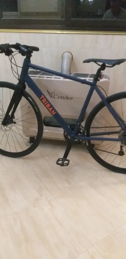 Vélo de sport
