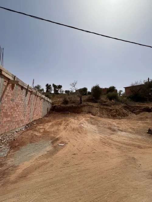 Vente Terrain Tlemcen Nedroma