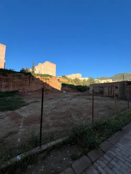 Vente Terrain Tlemcen Nedroma