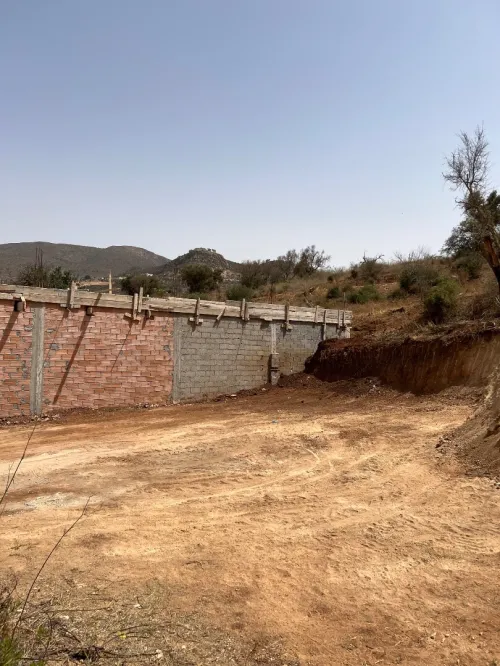 Vente Terrain Tlemcen Nedroma