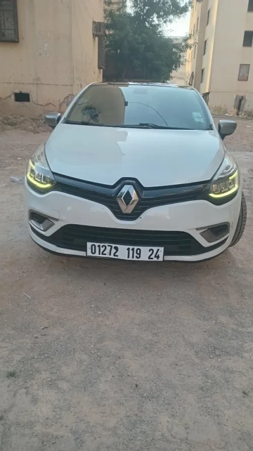 Renault Clio 4 2019 GT LINE
