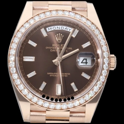 Montre de luxe