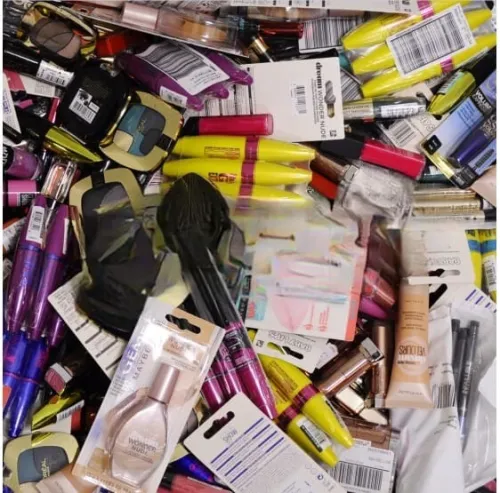 Maquillage L'Oréal et gemey Maybelline 