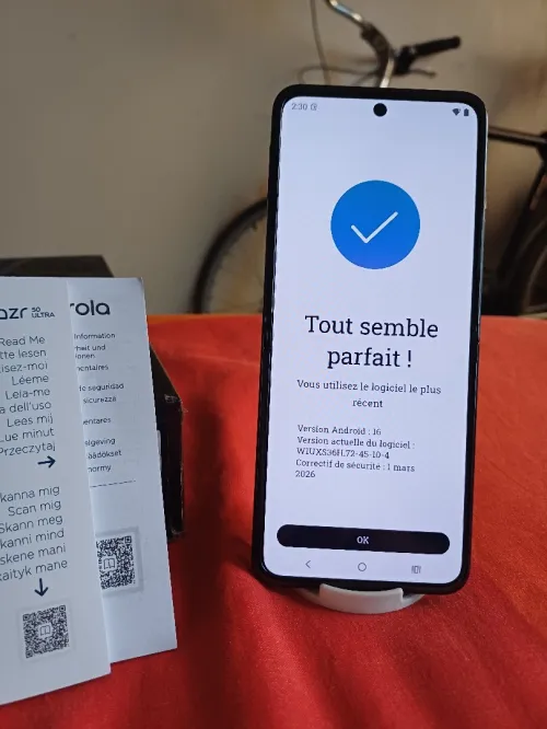 Motorola Razr 50 Ultra