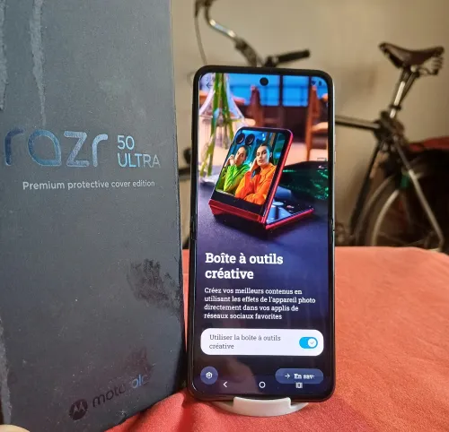 Motorola Razr 50 Ultra