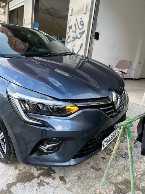 Renault Clio5 2021 Antons plus