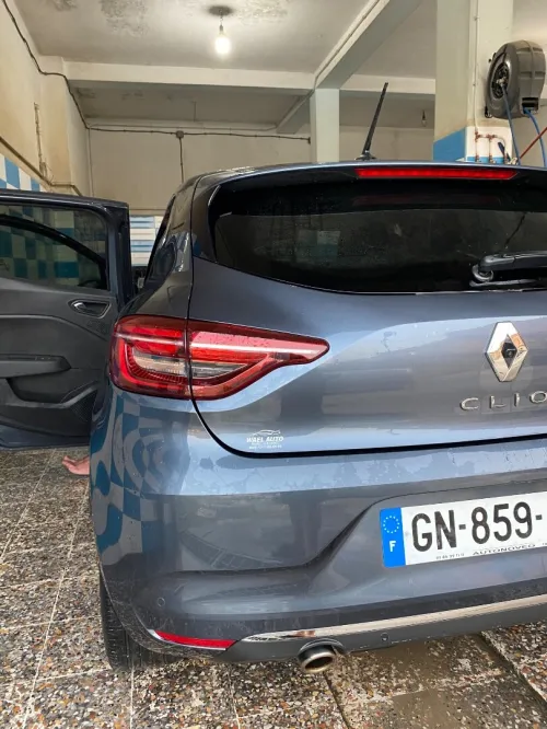Renault Clio5 2021 Antons plus