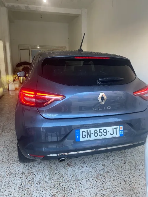 Clio5 Antons plus 2021 Antons plus