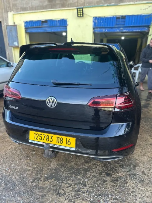 Volkswagen Golf 7 2018 JOIN