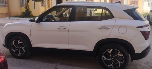 Hyundai Creta 2025 Creta panachi
