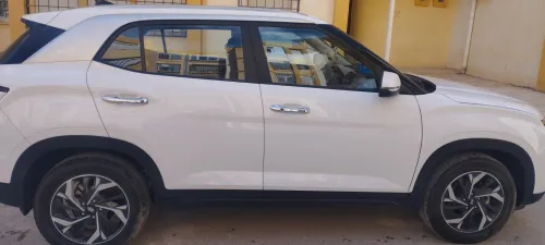 Hyundai Creta 2025 Creta panachi