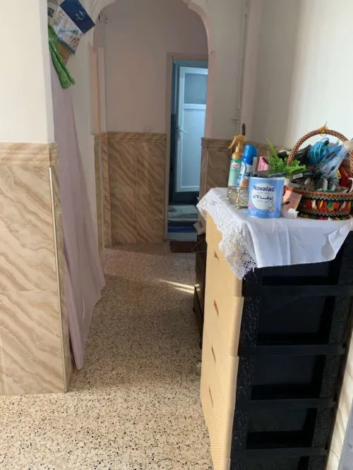 Vente Appartement F3 Alger Saoula