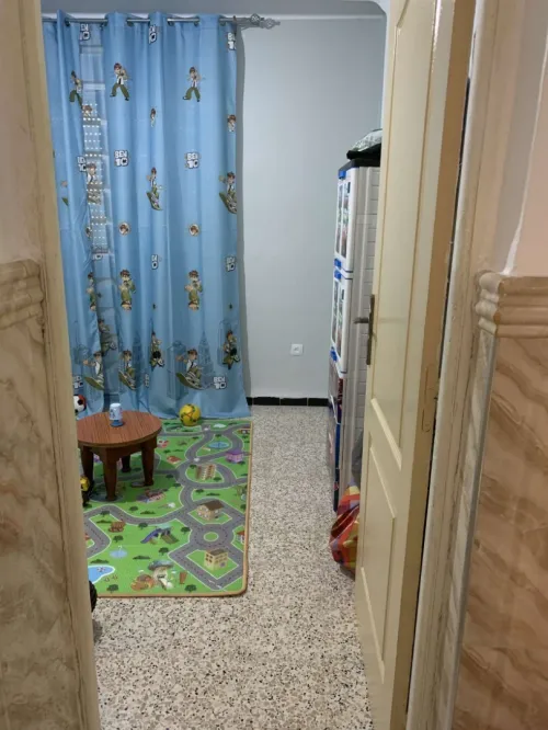Vente Appartement F3 Alger Saoula