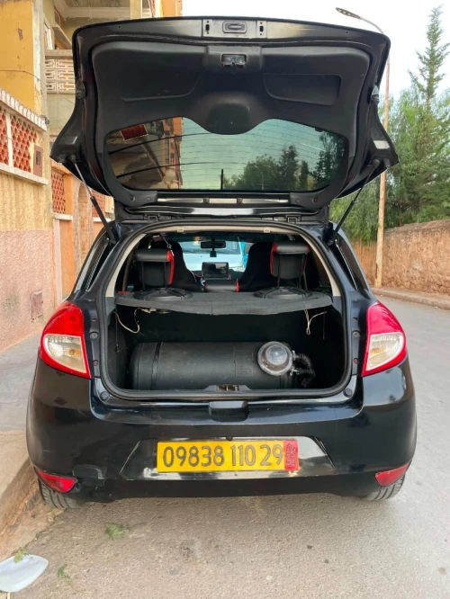 Renault Clio 3 2010 Clio 3