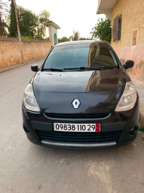 Renault Clio 3 2010 Clio 3