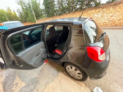 Renault Clio 3 2010 Clio 3