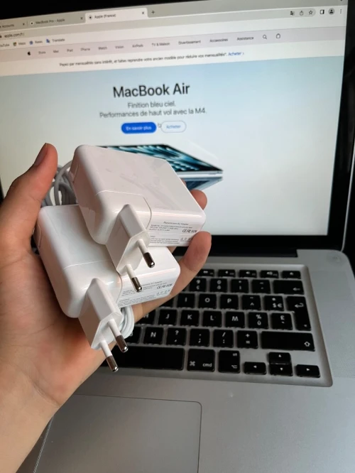Chargeur MackBook Pro / Air 