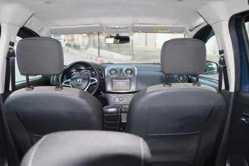 Dacia Sandero 2017 Stepway