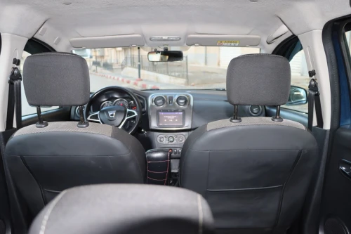 Dacia Sandero 2017 Stepway