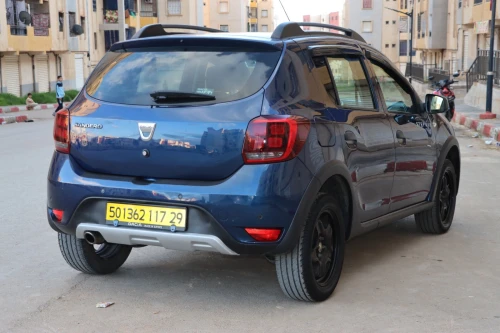 Dacia Sandero 2017 Stepway