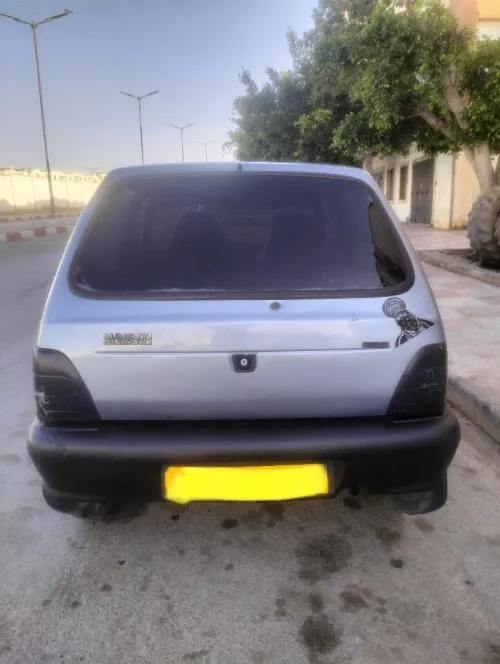 Suzuki Maruti 800 2008 Maruti 800