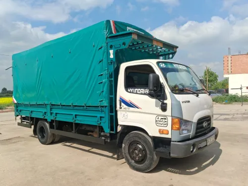 Hyundai hd72 2017