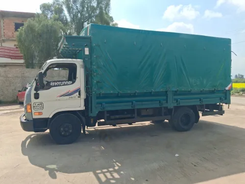 Hyundai hd72 2017