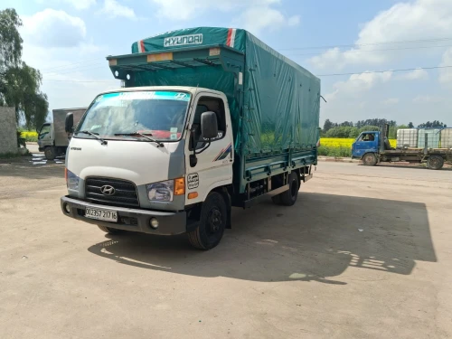 Hyundai hd72 2017