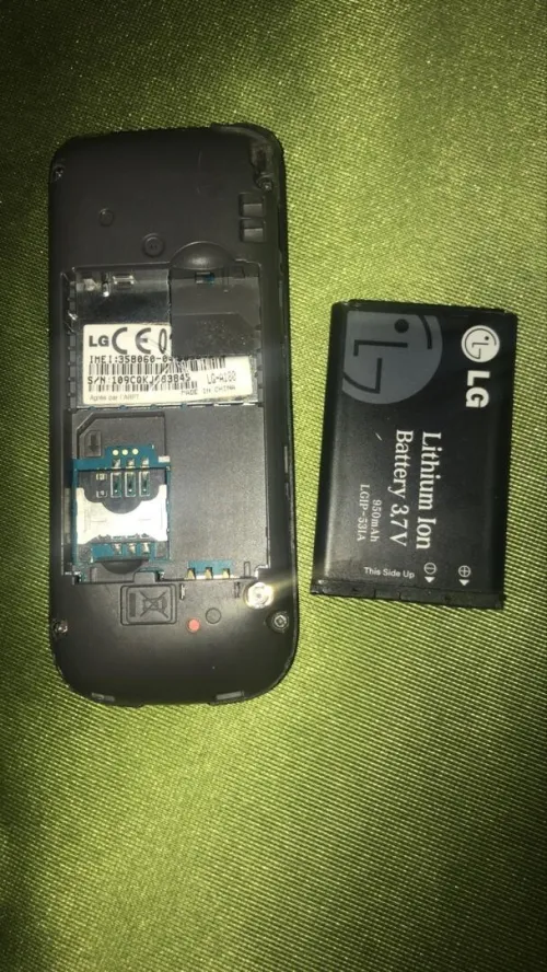 LG E159