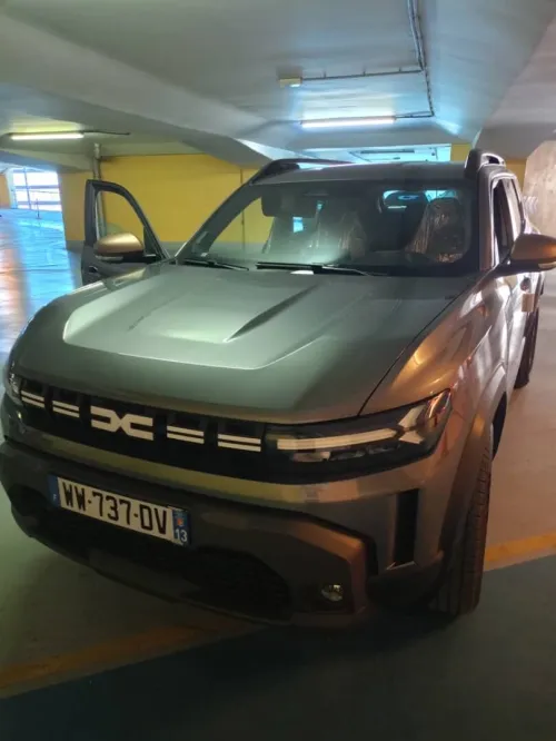 Dacia Duster 2025 Essential
