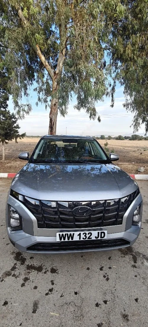 Hyundai Creta 2025 Creta