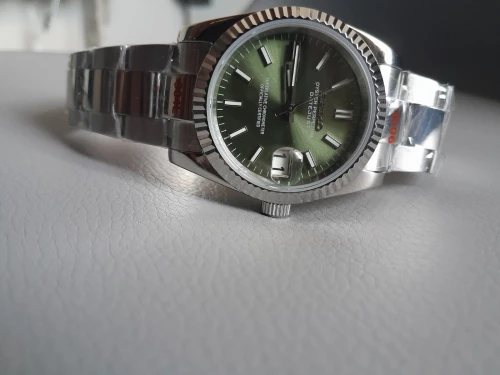 seiko just mint green