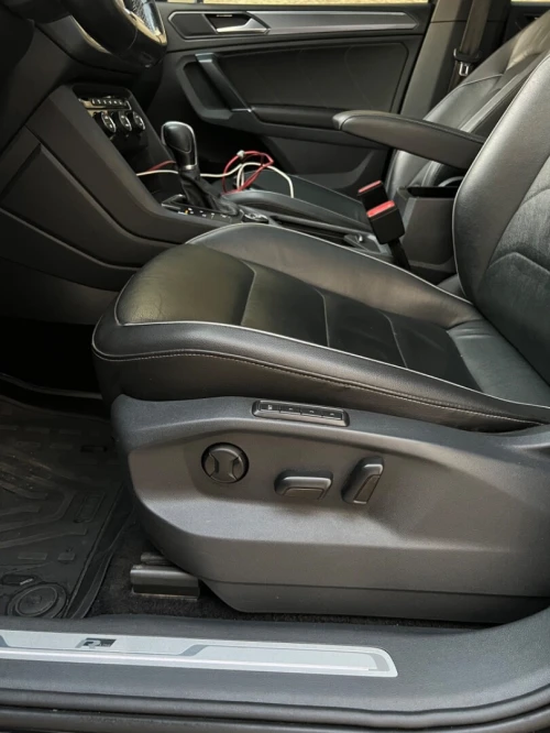 Volkswagen Tiguan 2018 R Line