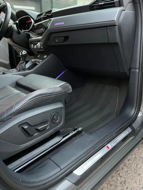 Audi Q3 2024 S line 200 chevaux QUATTRO