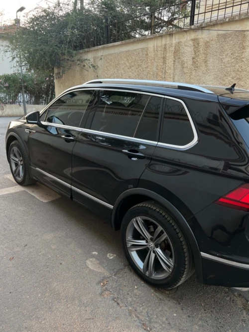 Volkswagen Tiguan 2018 R Line