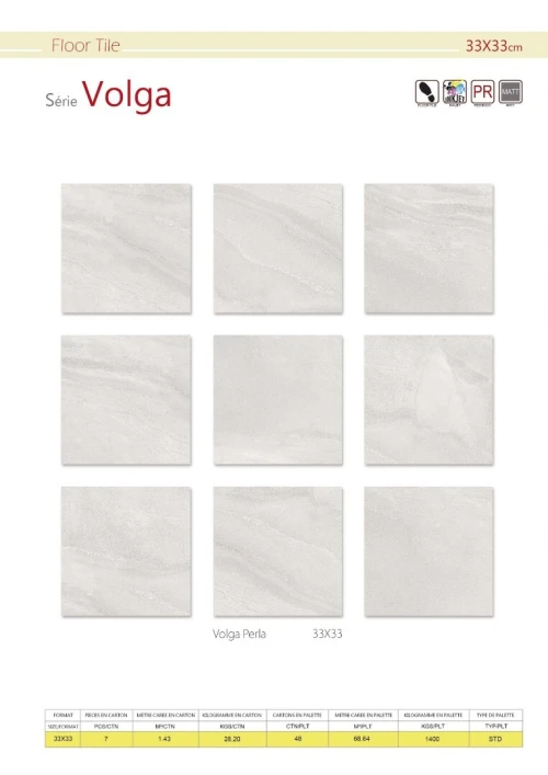 TECHNO CERAM 33X33