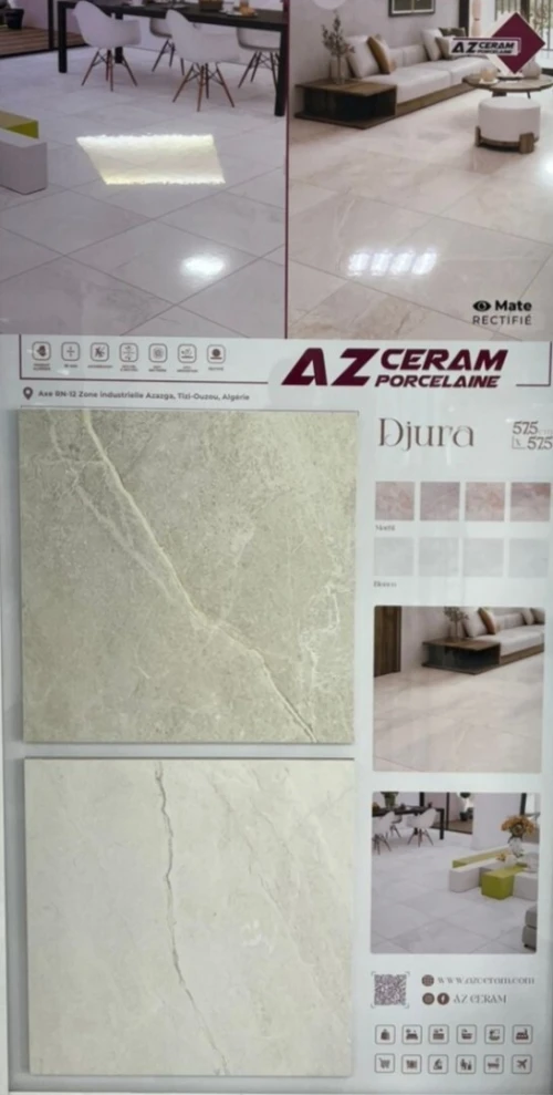 Gres porcelaine AZ Ceram