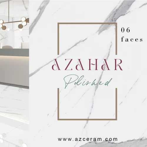 Gres porcelaine AZ Ceram