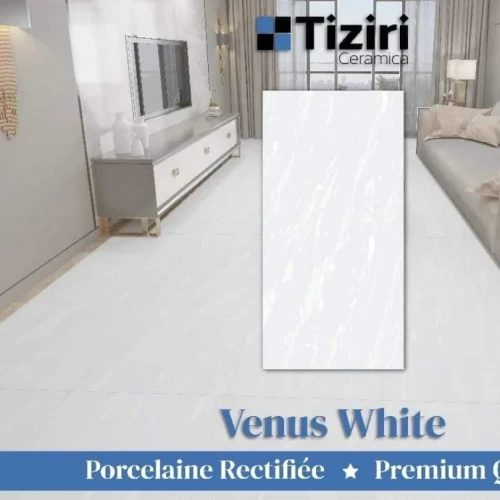 Grès porcelaine 120/60 Tiziri ceramica
