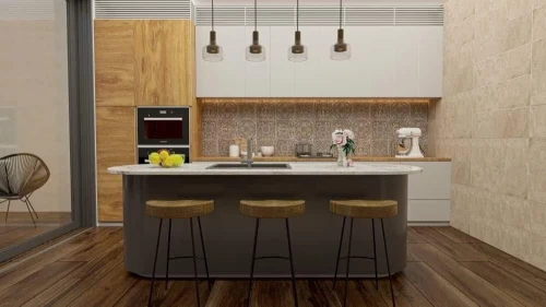 Faïence 25/75 Trendy (Verde, Bronze, Nero)