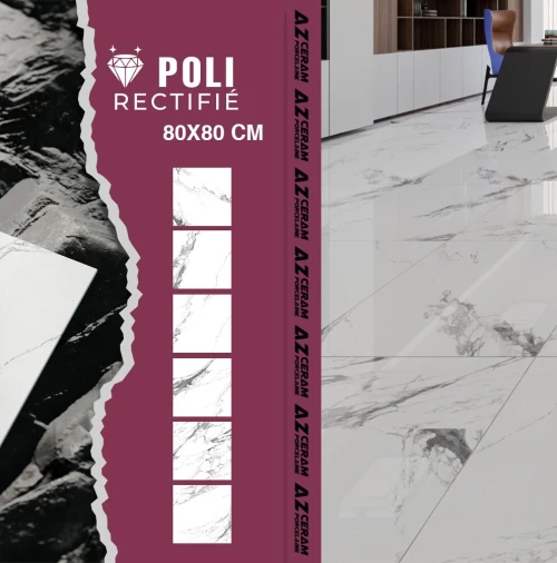 Gres porcelaine AZ Ceram