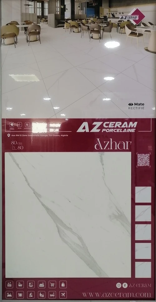Gres porcelaine AZ Ceram