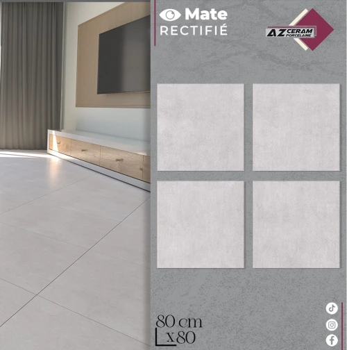 Gres porcelaine AZ Ceram