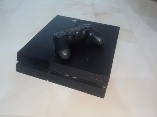 Ps4 a vendre version 12:52 