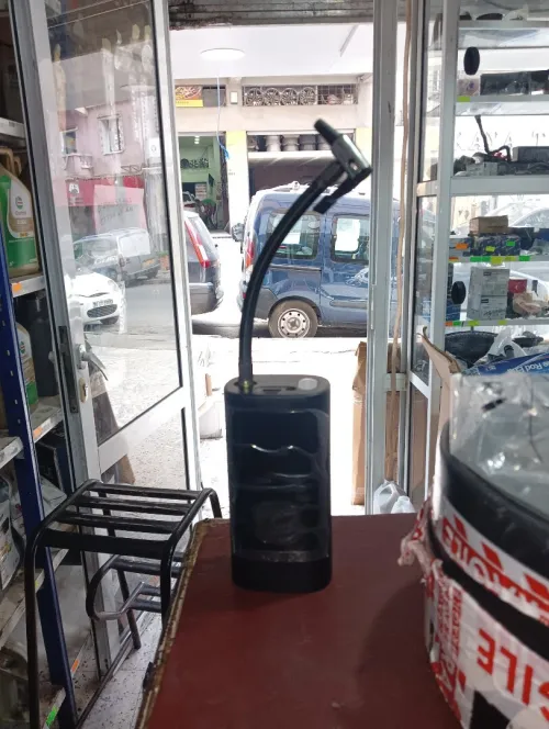 Compresseur auto 