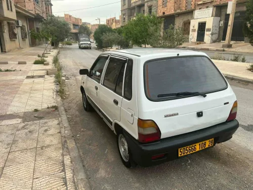 Suzuki Maruti 800 2008 Maruti 800