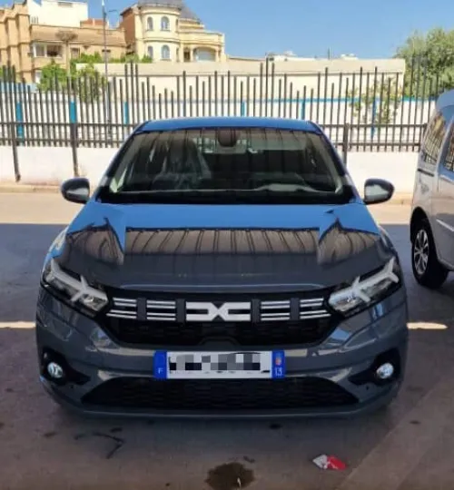 Dacia Logan 2025 Dacia